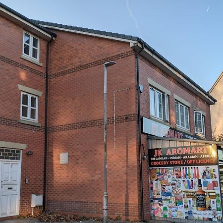 Jey'S Flat Apartment Liverpool Exterior photo