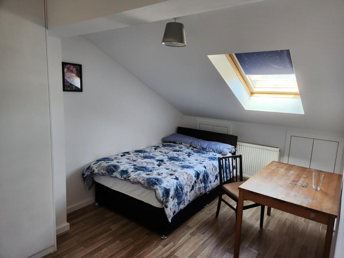 Jey'S Flat Apartment Liverpool Exterior photo