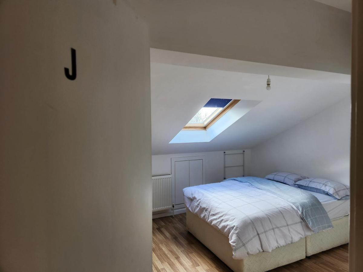 Jey'S Flat Apartment Liverpool Exterior photo