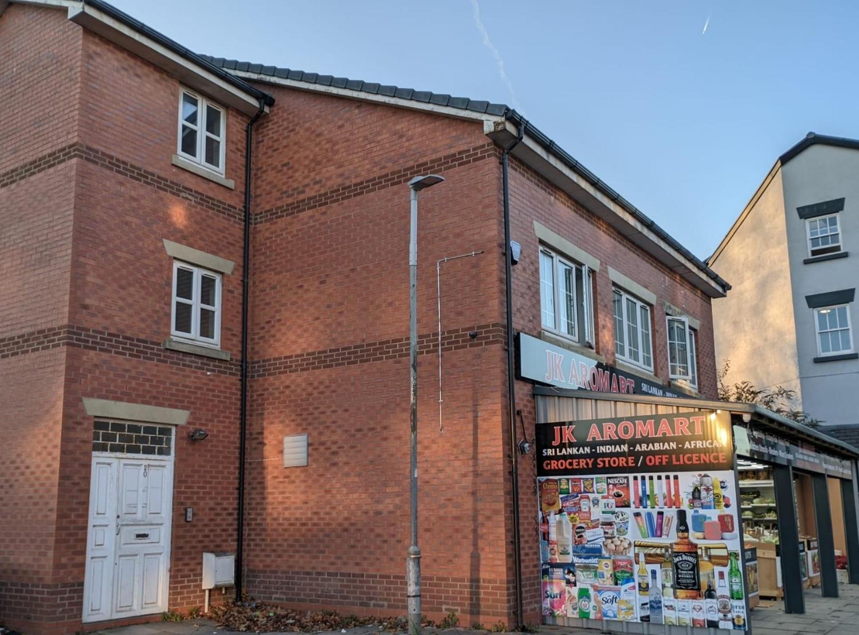 Jey'S Flat Apartment Liverpool Exterior photo